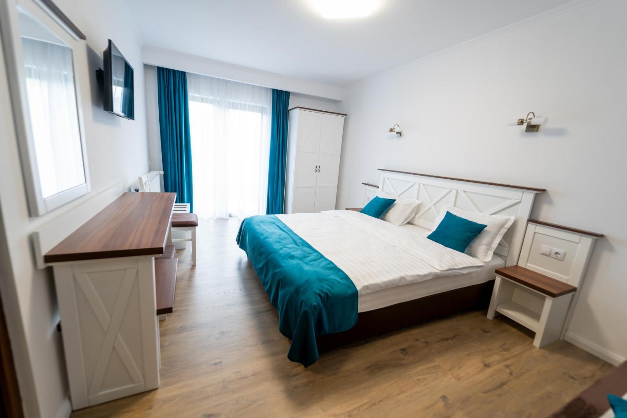 Evergreen Chalet Avrig Luaran gambar