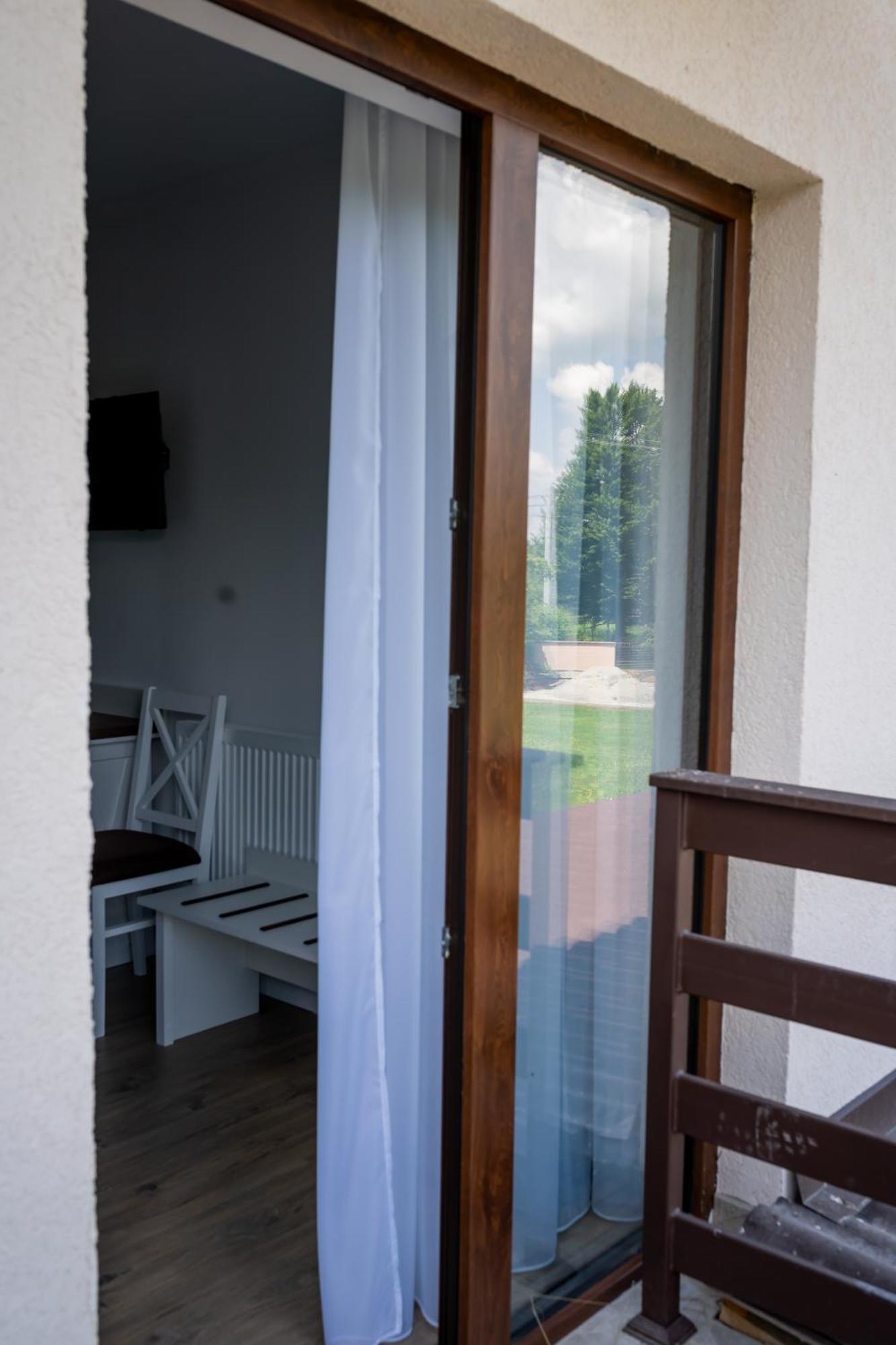 Evergreen Chalet Avrig Luaran gambar